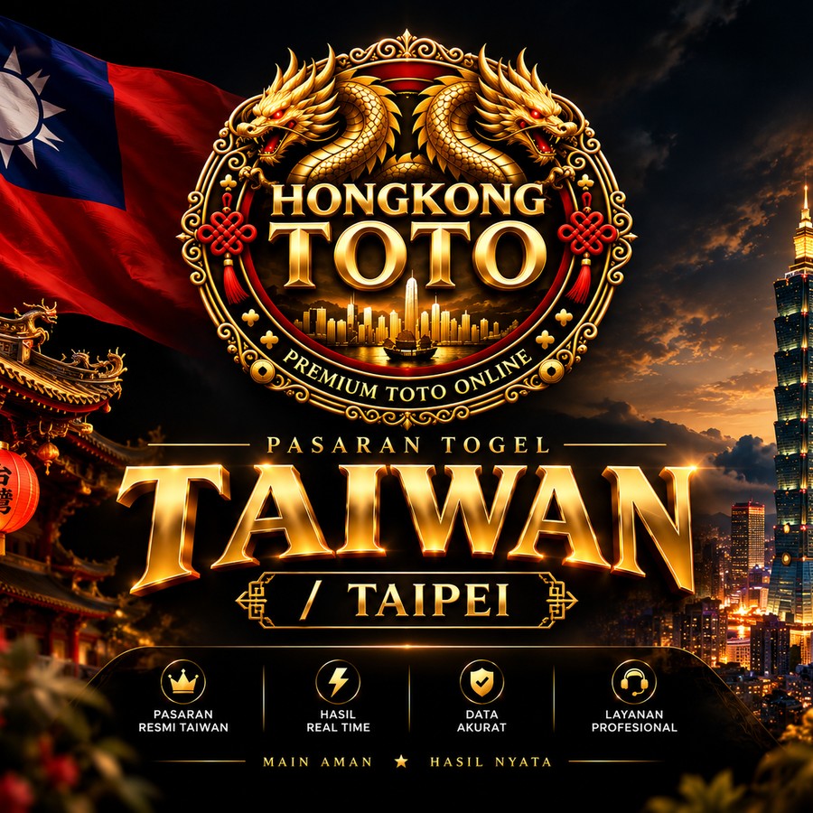 Live draw taiwan pool info togel 3 Oktober 2026 prediksi (31267)